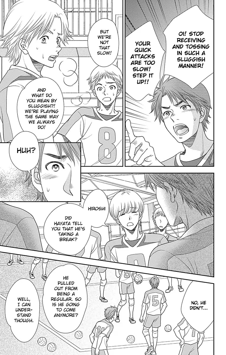 Nanohana no Kare Chapter 29 page 8 - Chapter 29