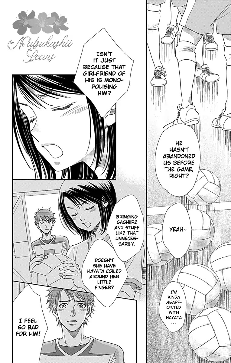 Nanohana no Kare Chapter 29 page 9 - Chapter 29