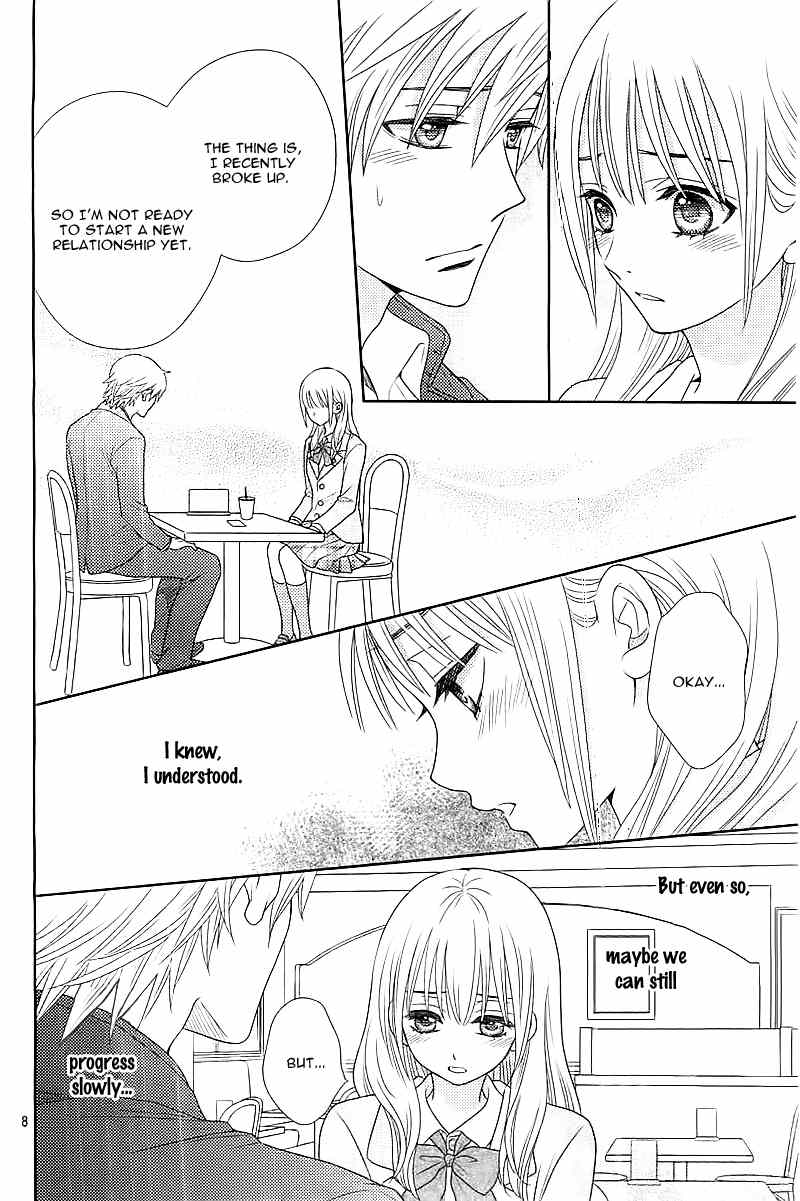 Nanohana no Kare Chapter 3 page 11 - Chapter 3