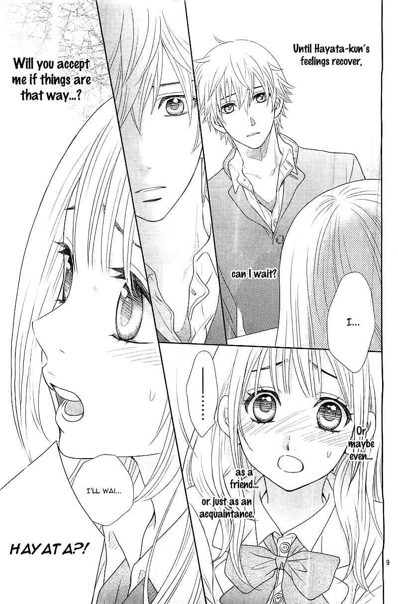 Nanohana no Kare Chapter 3 page 12 - Chapter 3
