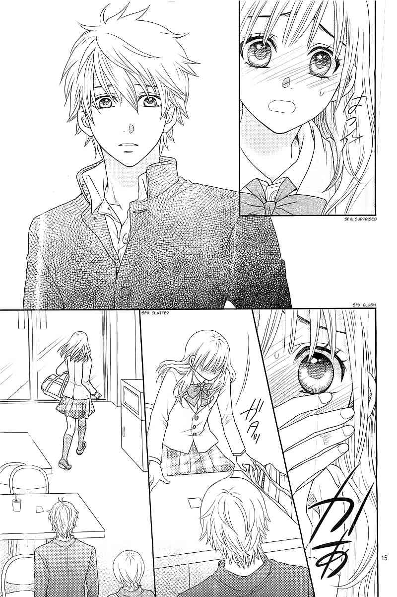 Nanohana no Kare Chapter 3 page 18 - Chapter 3