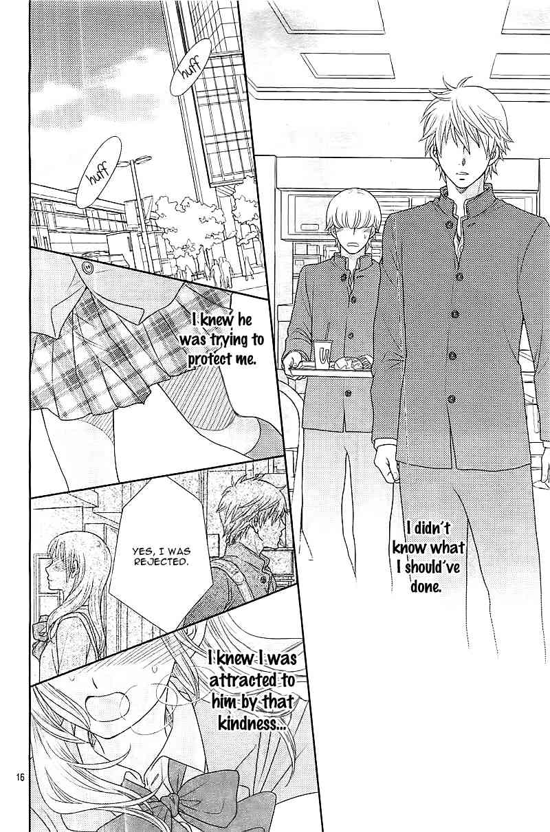 Nanohana no Kare Chapter 3 page 19 - Chapter 3
