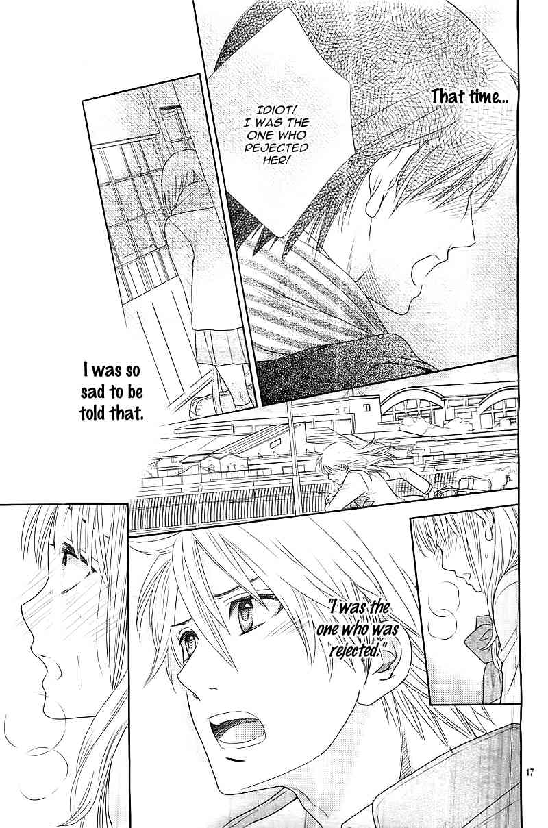 Nanohana no Kare Chapter 3 page 20 - Chapter 3