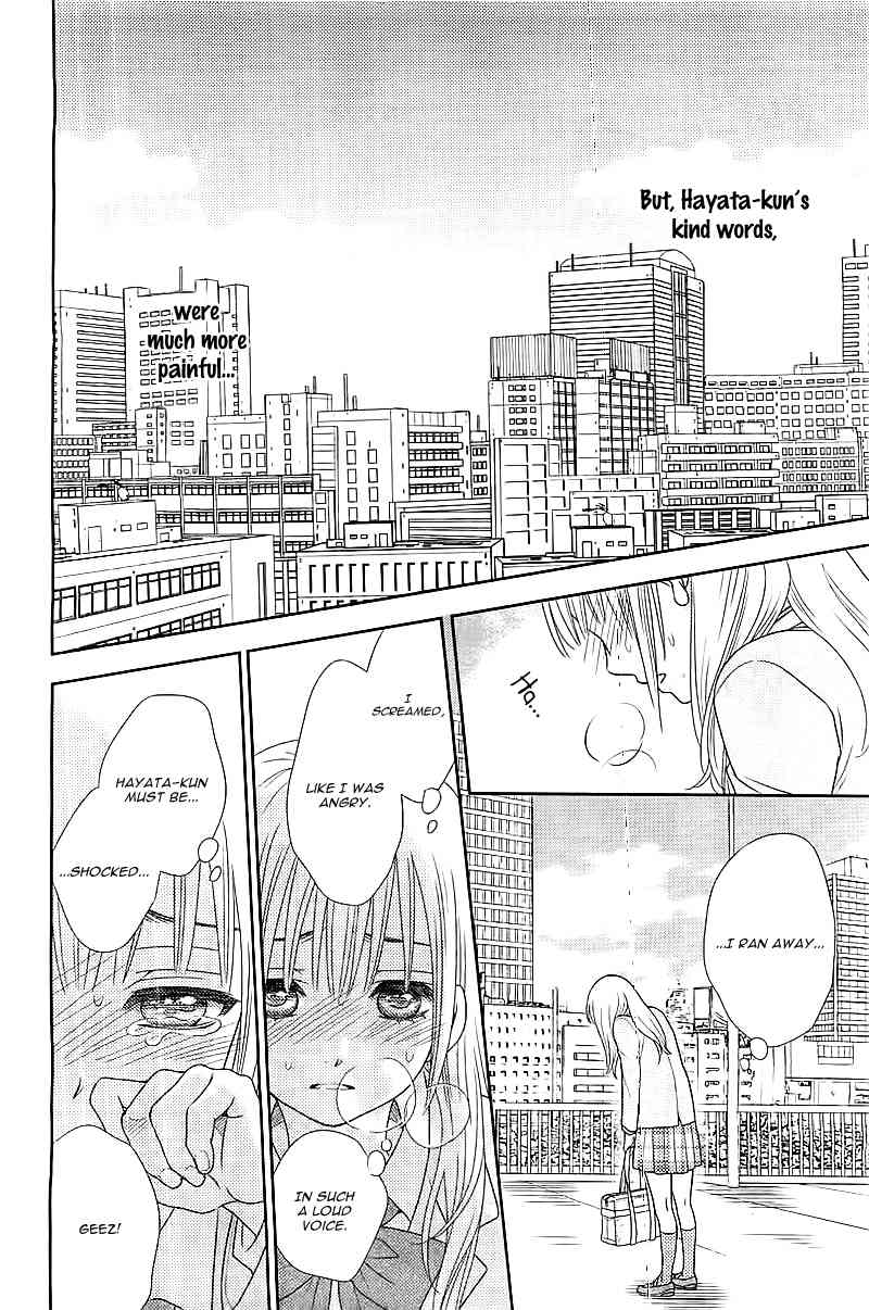 Nanohana no Kare Chapter 3 page 21 - Chapter 3