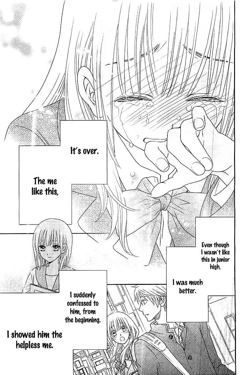 Nanohana no Kare Chapter 3 page 22 - Chapter 3