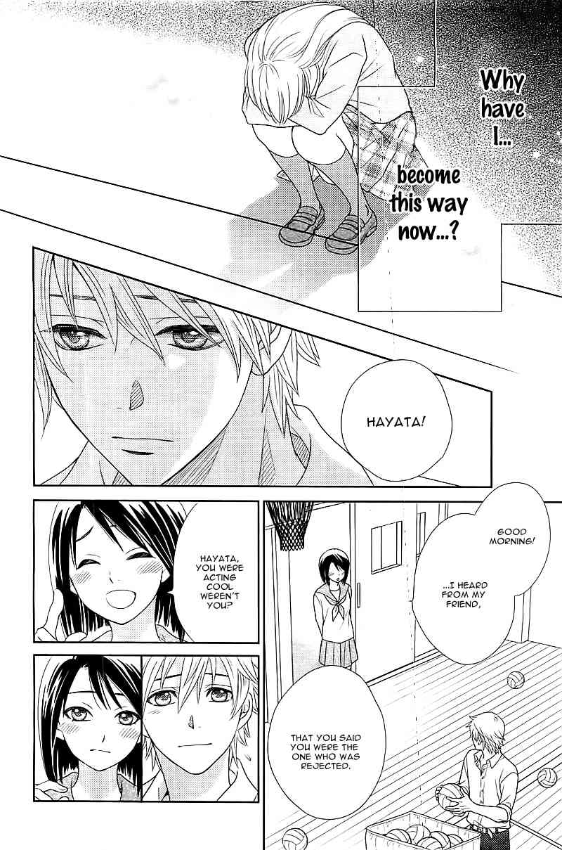 Nanohana no Kare Chapter 3 page 23 - Chapter 3