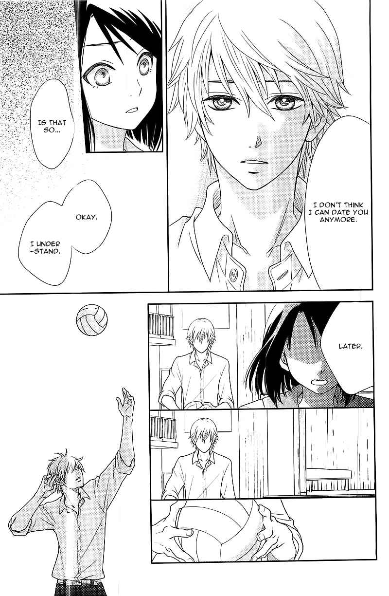 Nanohana no Kare Chapter 3 page 26 - Chapter 3