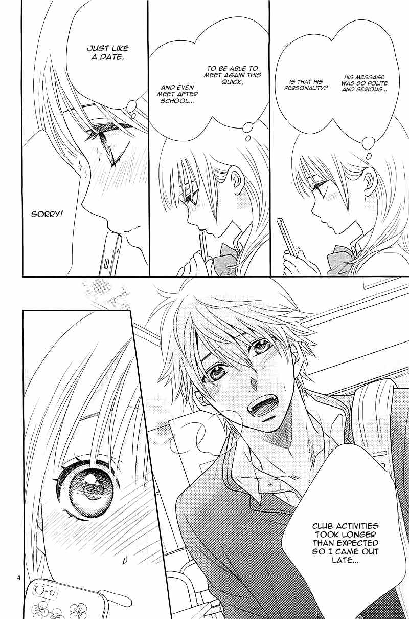 Nanohana no Kare Chapter 3 page 7 - Chapter 3
