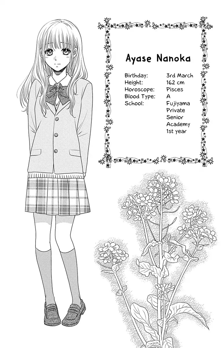 Nanohana no Kare Chapter 30.5 page 10 - Vol.5 Chapter Extra