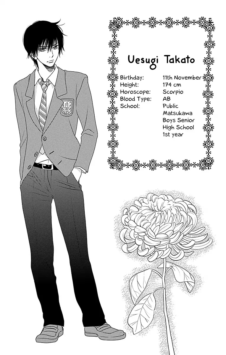 Nanohana no Kare Chapter 30.5 page 12 - Vol.5 Chapter Extra