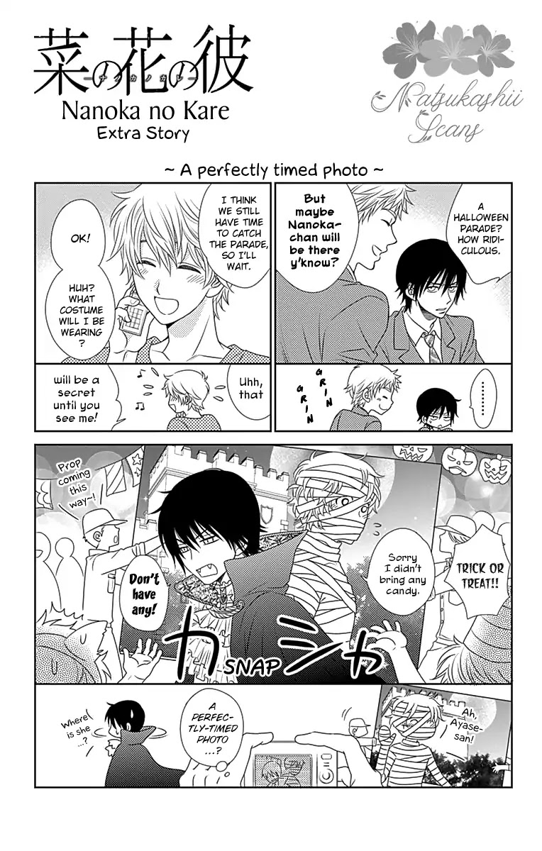 Nanohana no Kare Chapter 30.5 page 8 - Vol.5 Chapter Extra