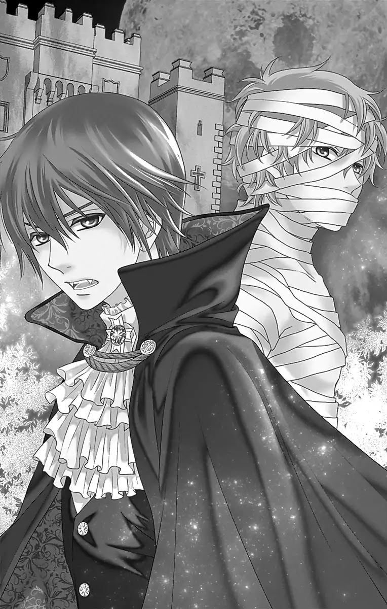 Nanohana no Kare Chapter 30.5 page 9 - Vol.5 Chapter Extra