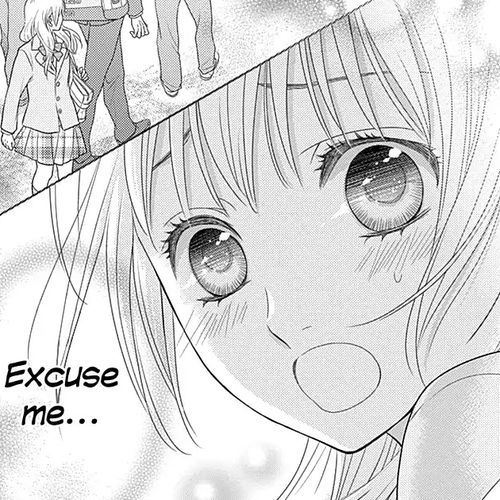 Nanohana no Kare Vol.5 Chapter Extra cover