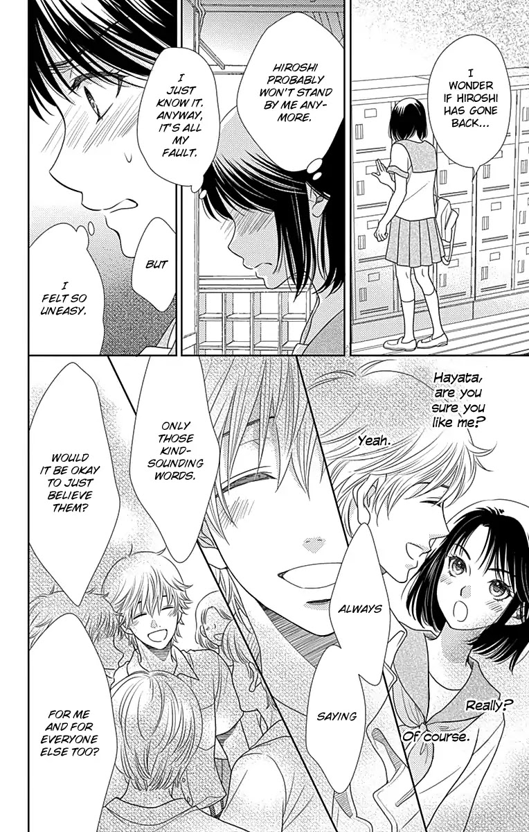 Nanohana no Kare Chapter 30 page 11 - Chapter 30