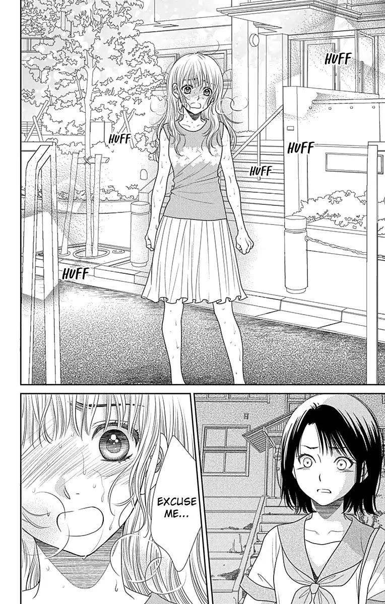 Nanohana no Kare Chapter 30 page 13 - Chapter 30