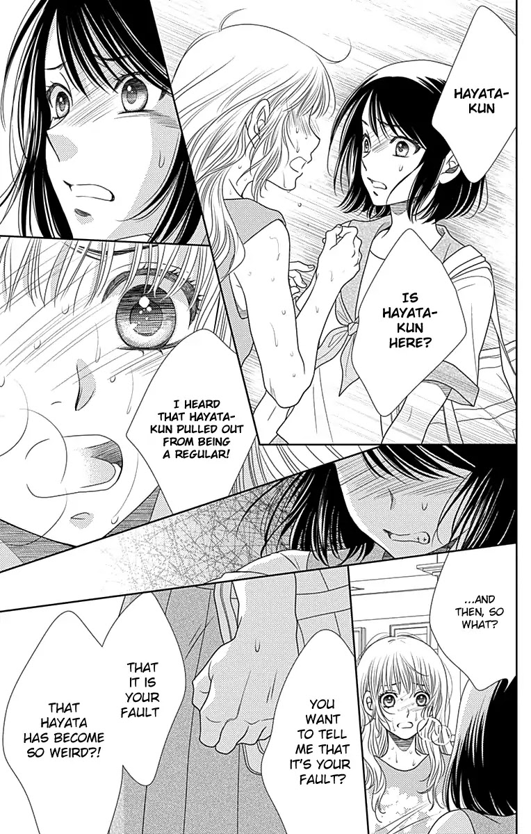 Nanohana no Kare Chapter 30 page 14 - Chapter 30