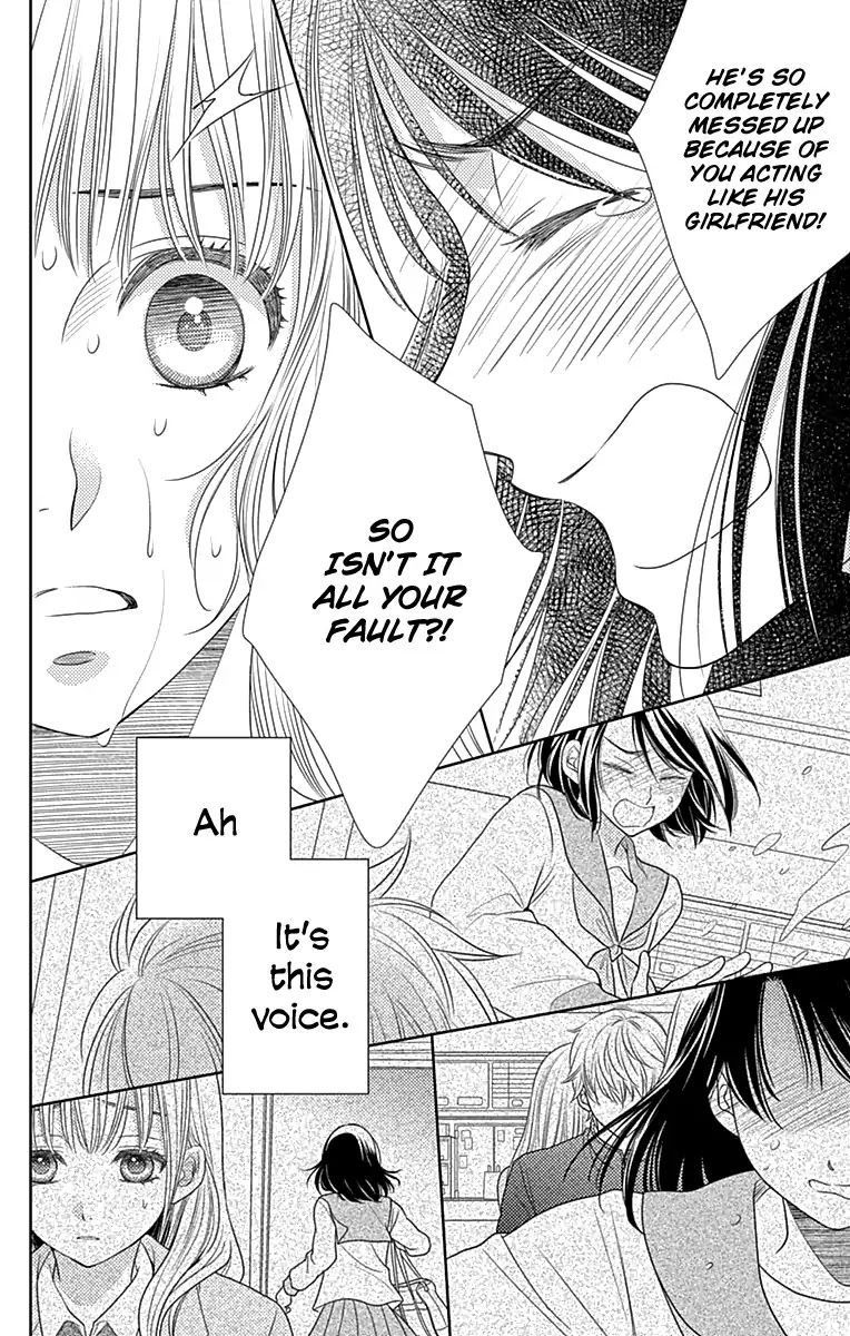 Nanohana no Kare Chapter 30 page 15 - Chapter 30