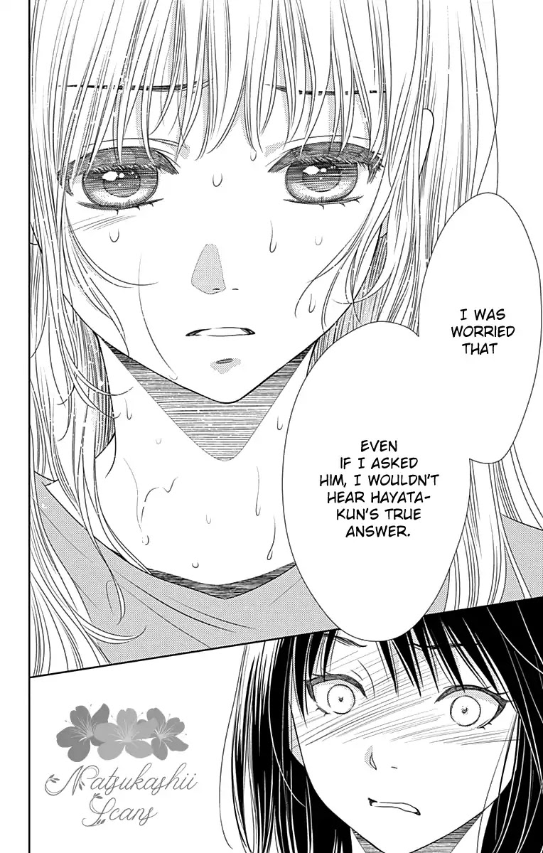 Nanohana no Kare Chapter 30 page 19 - Chapter 30