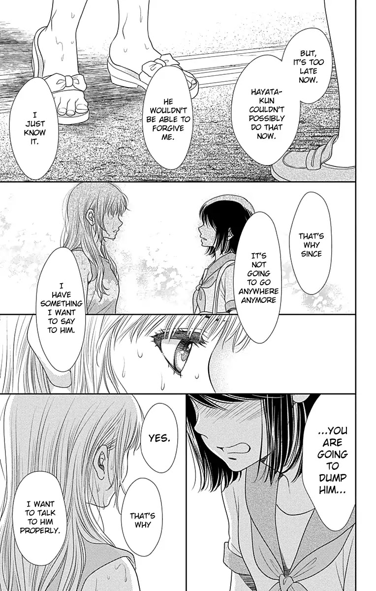 Nanohana no Kare Chapter 30 page 20 - Chapter 30