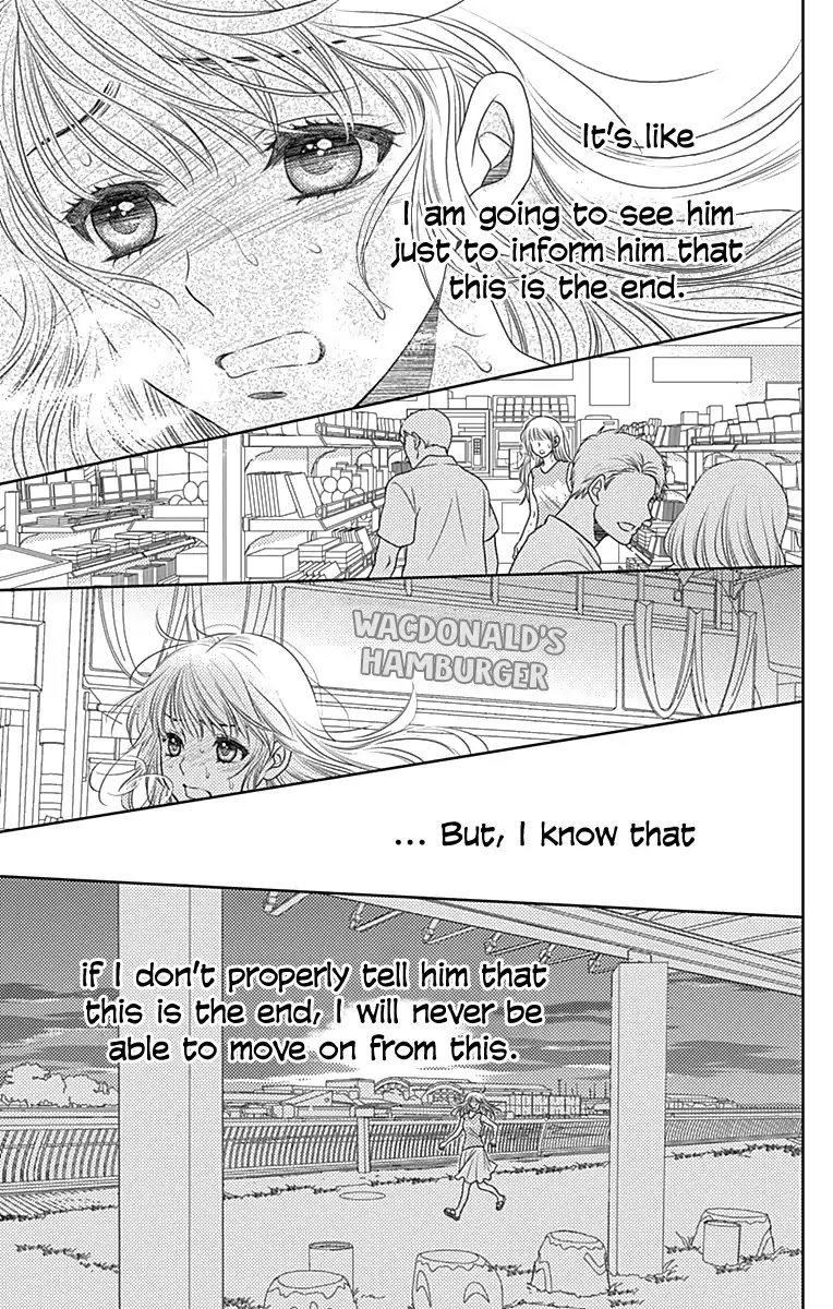 Nanohana no Kare Chapter 30 page 22 - Chapter 30