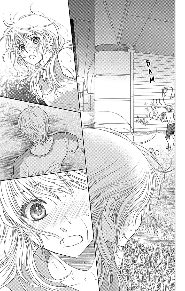 Nanohana no Kare Chapter 30 page 24 - Chapter 30
