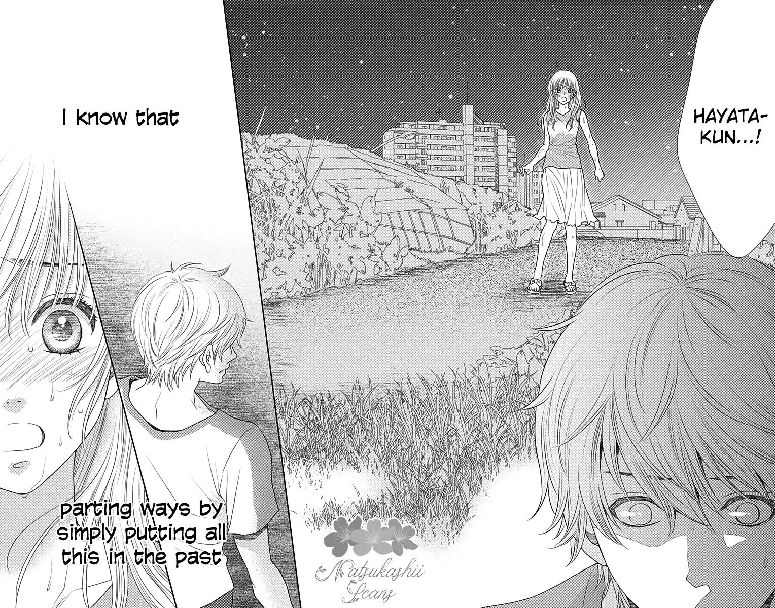 Nanohana no Kare Chapter 30 page 25 - Chapter 30