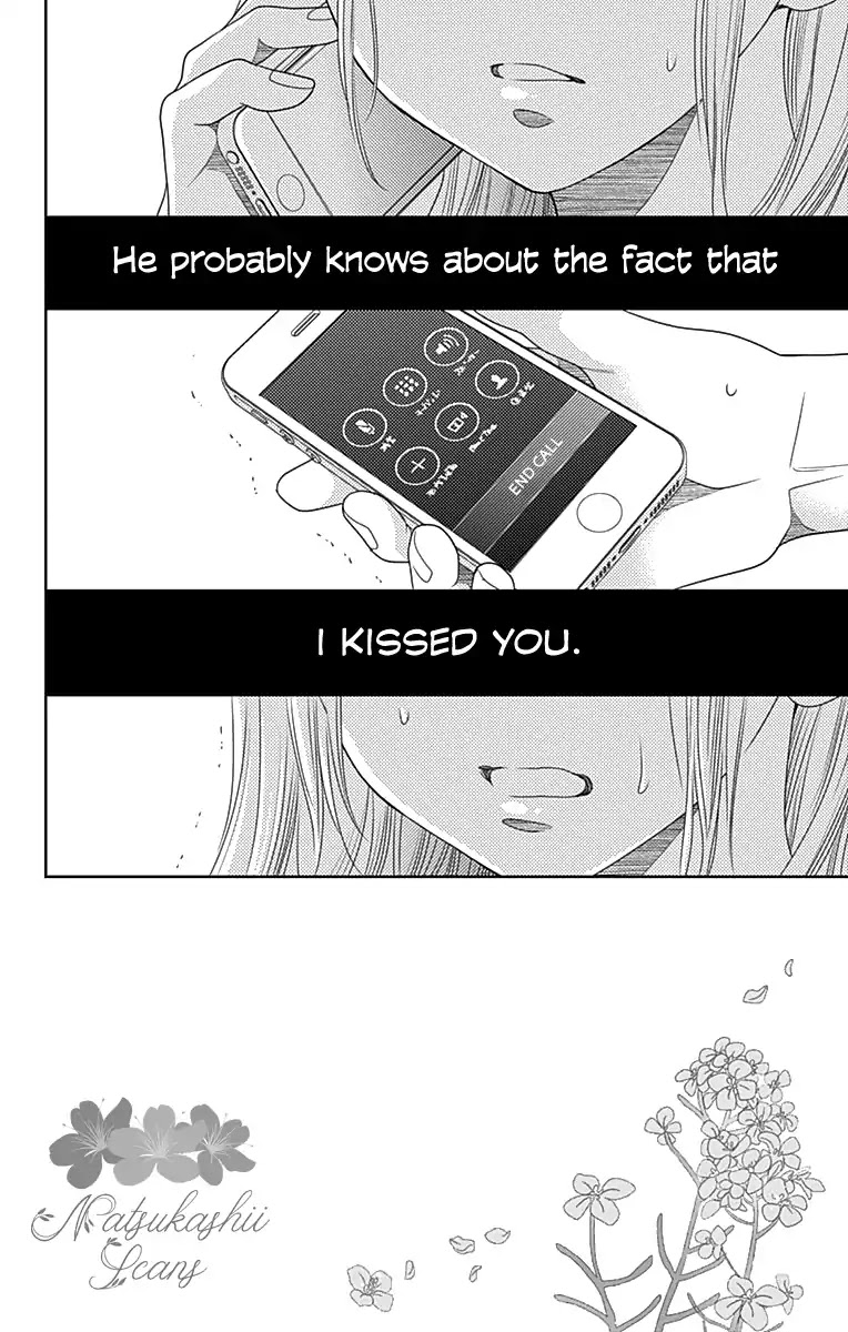 Nanohana no Kare Chapter 30 page 5 - Chapter 30