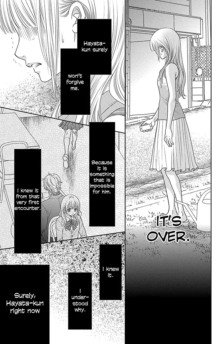 Nanohana no Kare Chapter 30 page 6 - Chapter 30