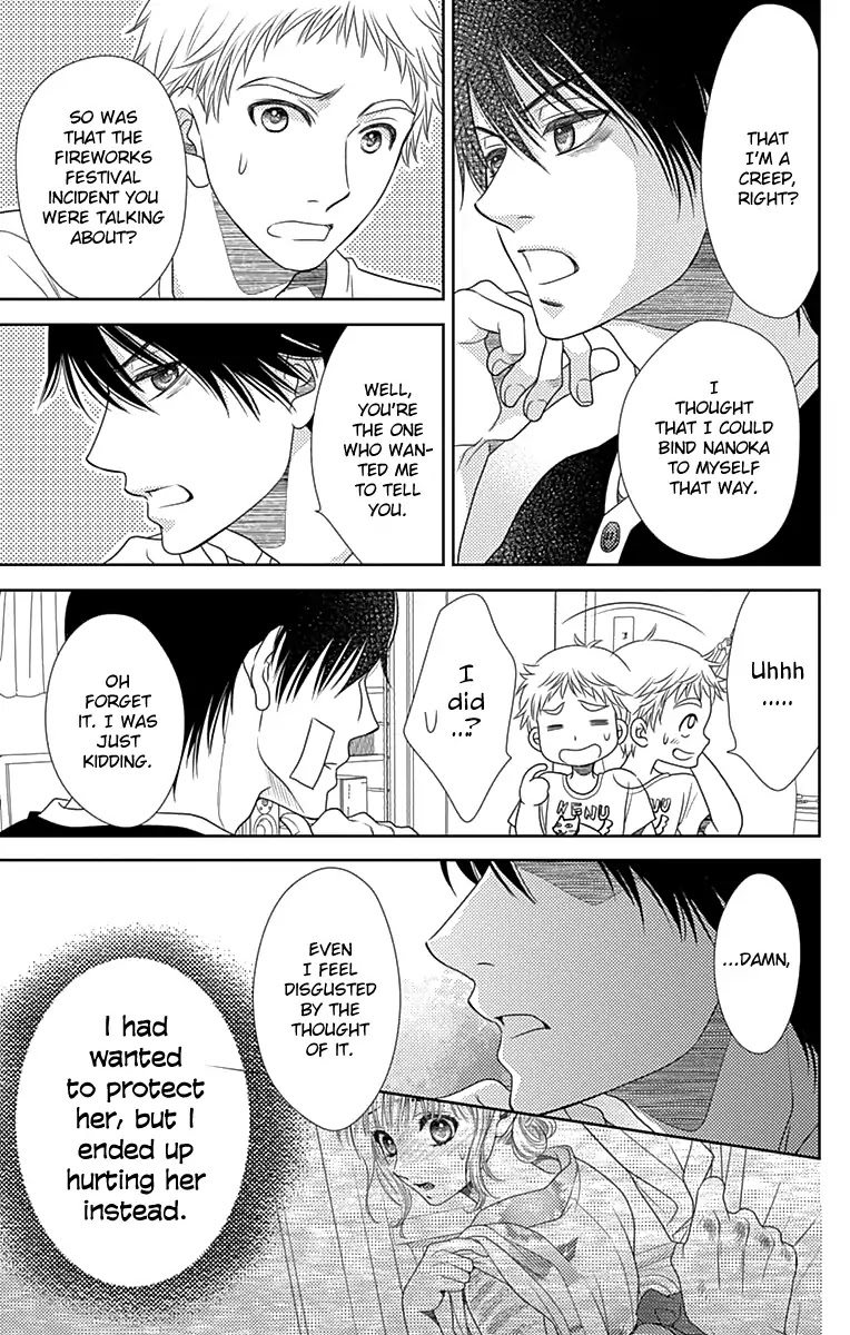 Nanohana no Kare Chapter 30 page 8 - Chapter 30