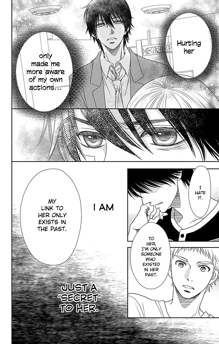 Nanohana no Kare Chapter 30 page 9 - Chapter 30