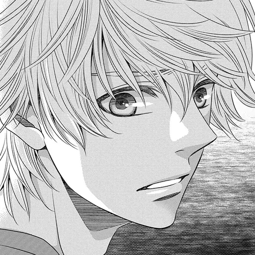 Nanohana no Kare Chapter 30 cover