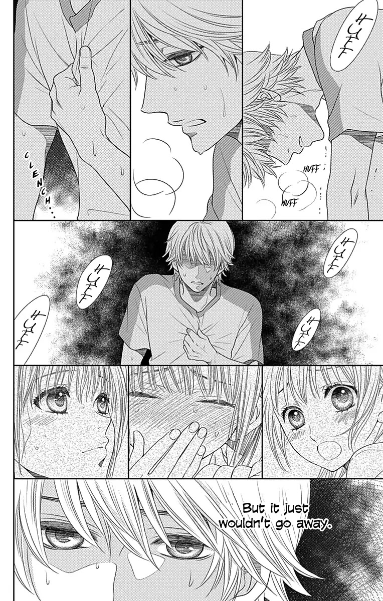 Nanohana no Kare Chapter 31 page 10 - Chapter 31
