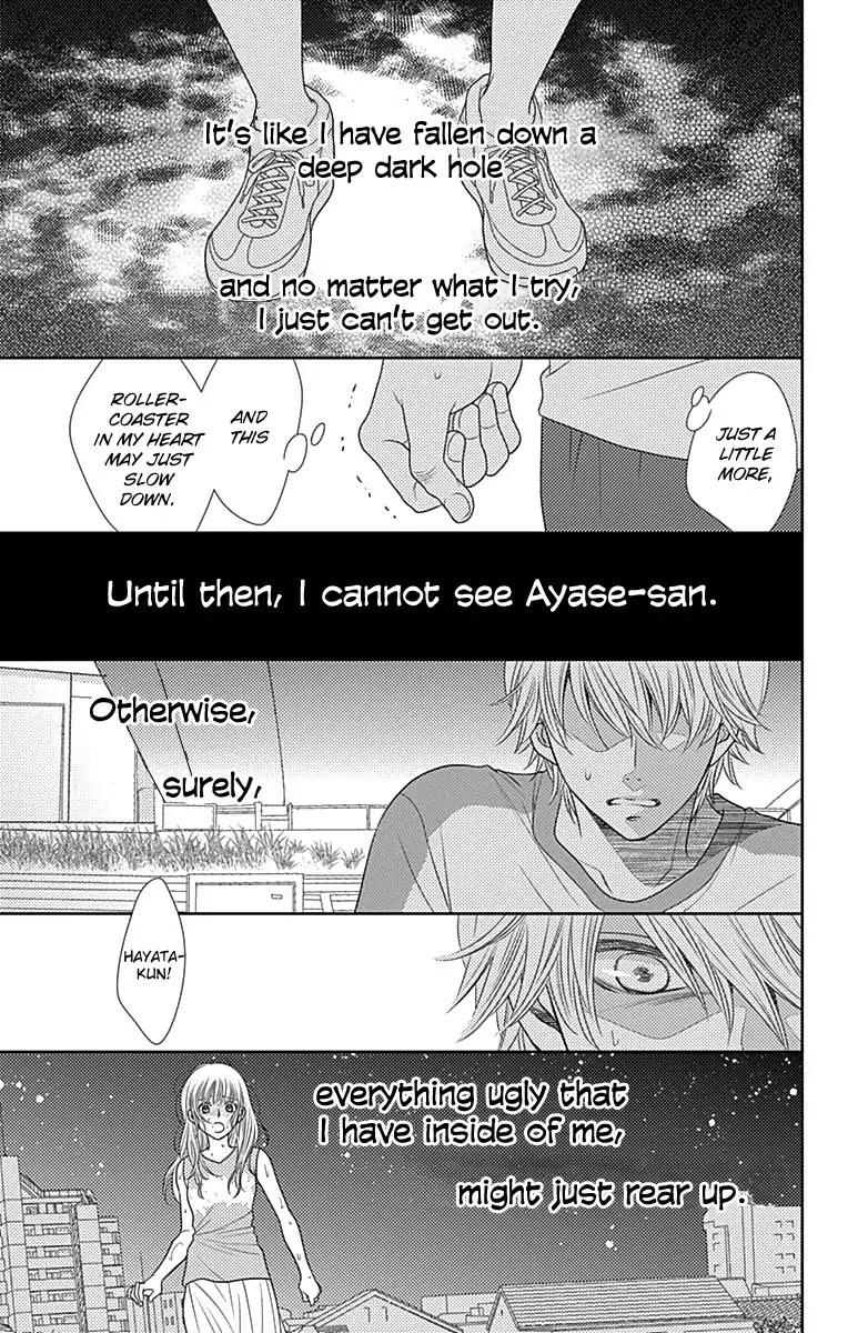Nanohana no Kare Chapter 31 page 11 - Chapter 31