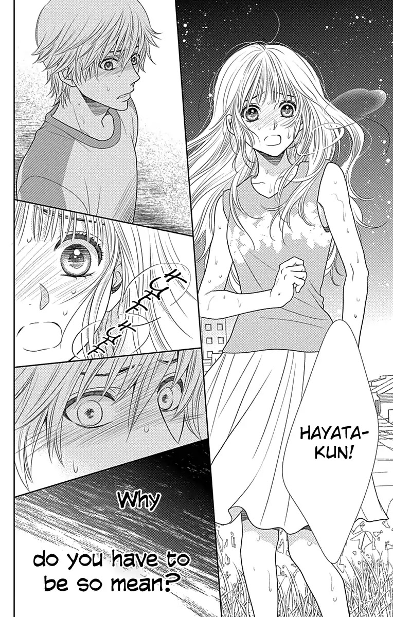 Nanohana no Kare Chapter 31 page 13 - Chapter 31