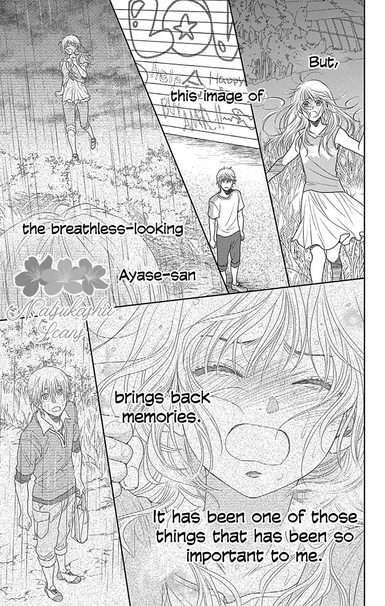 Nanohana no Kare Chapter 31 page 14 - Chapter 31