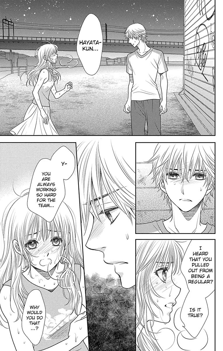 Nanohana no Kare Chapter 31 page 16 - Chapter 31