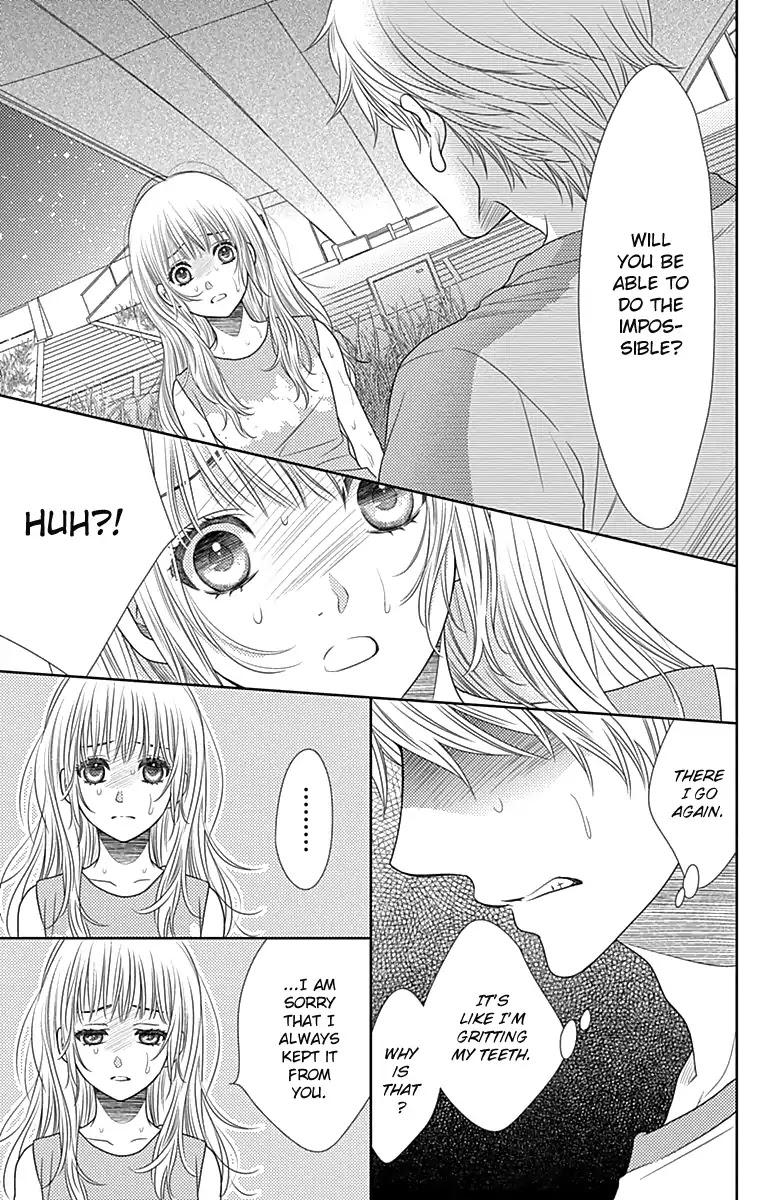 Nanohana no Kare Chapter 31 page 18 - Chapter 31