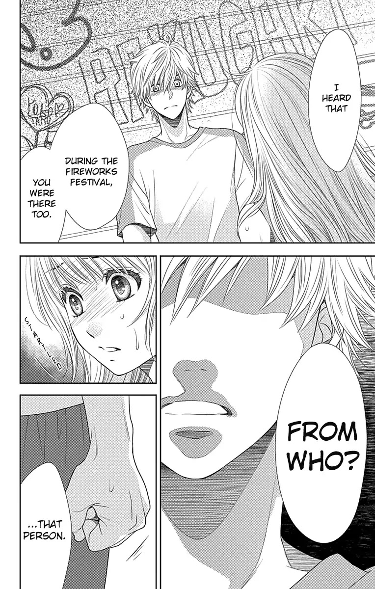 Nanohana no Kare Chapter 31 page 19 - Chapter 31