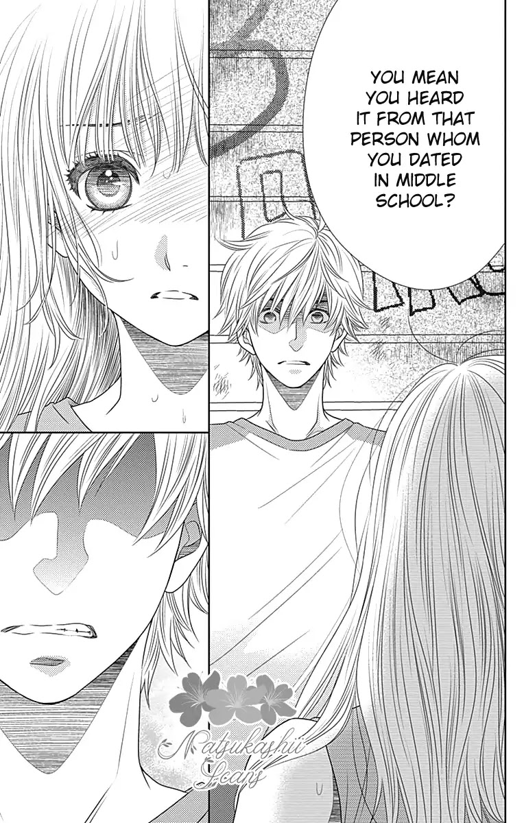 Nanohana no Kare Chapter 31 page 20 - Chapter 31