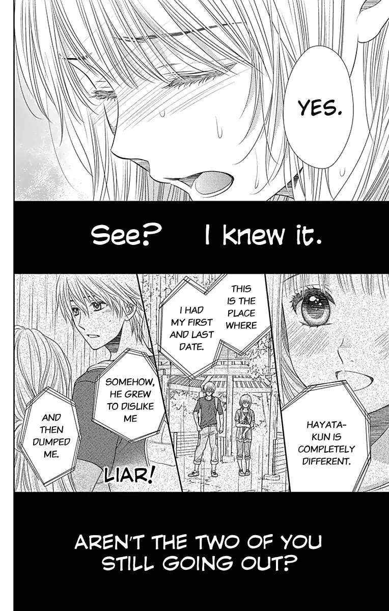 Nanohana no Kare Chapter 31 page 21 - Chapter 31
