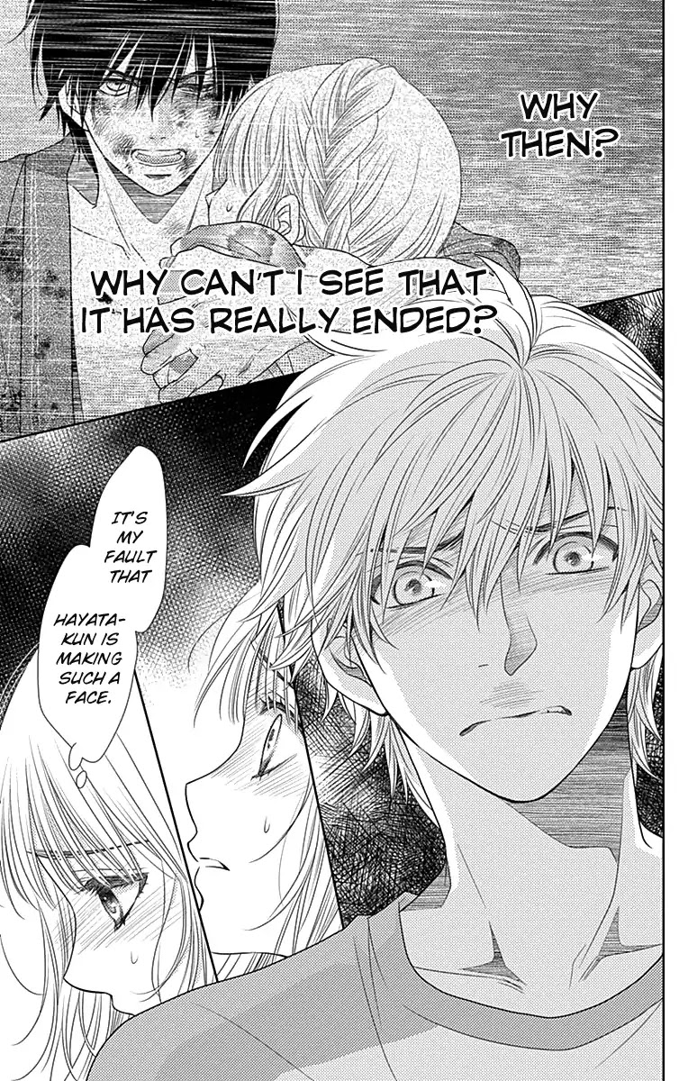 Nanohana no Kare Chapter 31 page 22 - Chapter 31