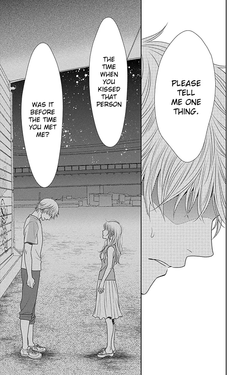 Nanohana no Kare Chapter 31 page 24 - Chapter 31