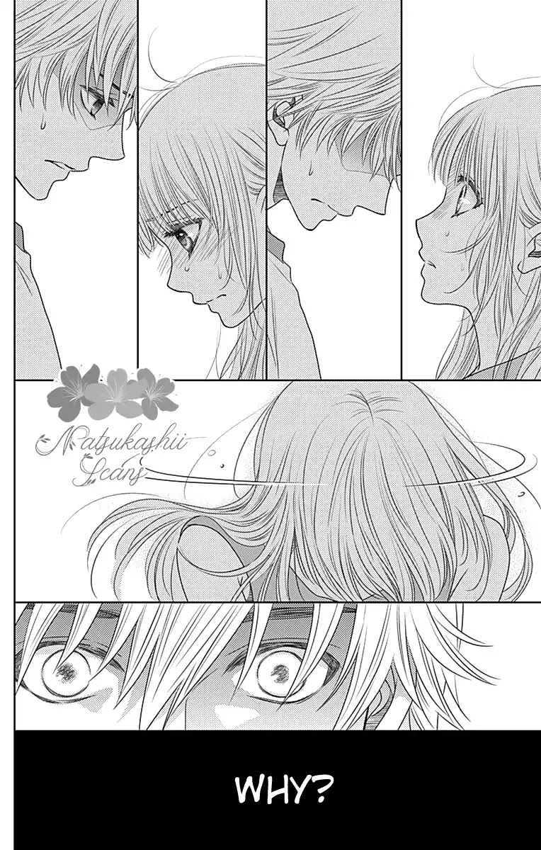 Nanohana no Kare Chapter 31 page 25 - Chapter 31