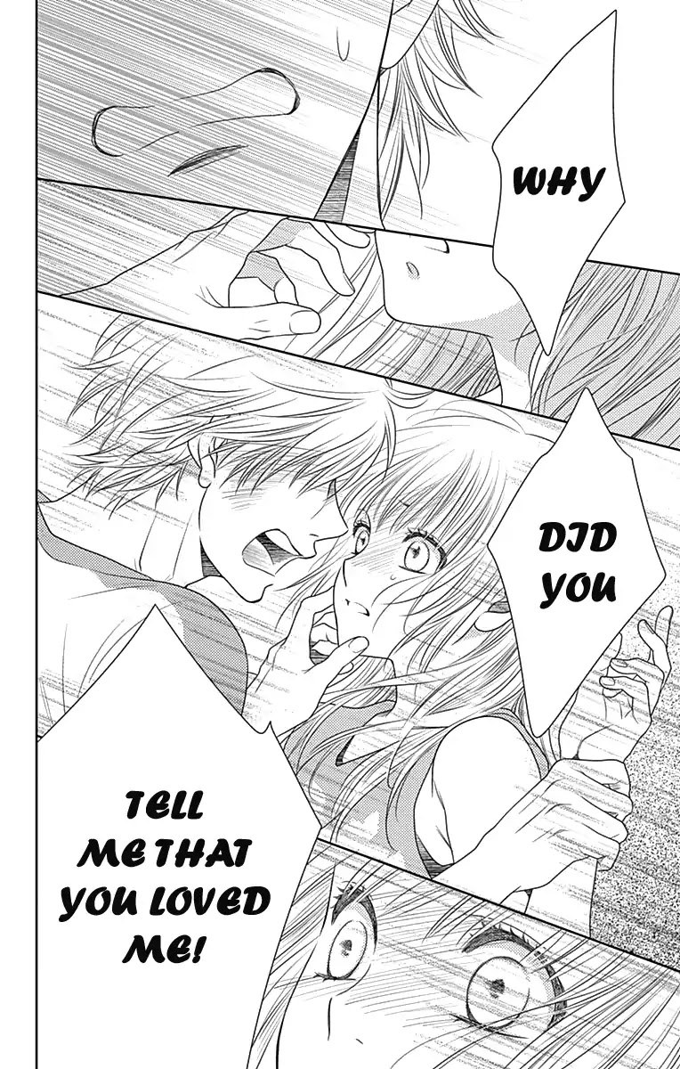 Nanohana no Kare Chapter 31 page 27 - Chapter 31