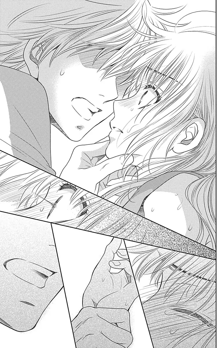 Nanohana no Kare Chapter 31 page 28 - Chapter 31