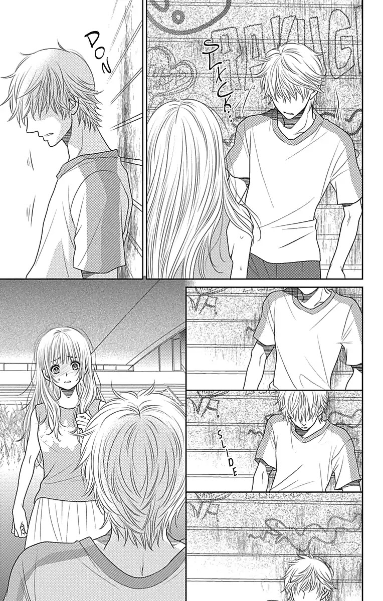 Nanohana no Kare Chapter 31 page 30 - Chapter 31