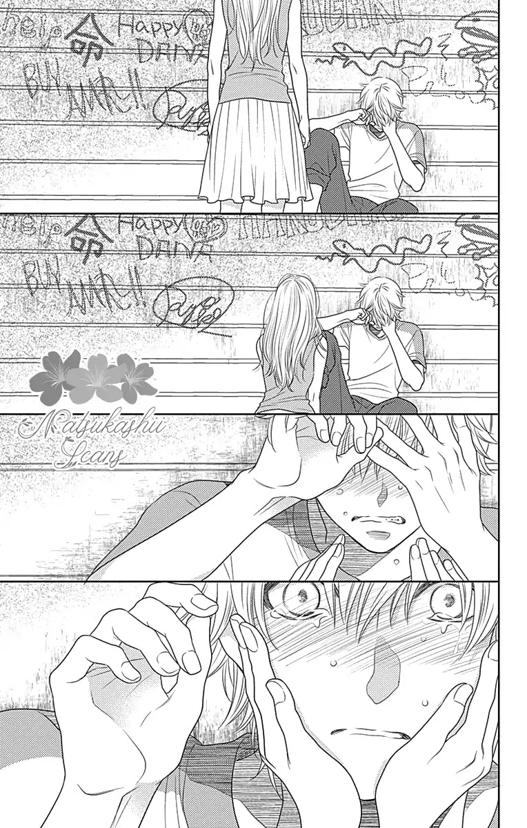 Nanohana no Kare Chapter 31 page 32 - Chapter 31
