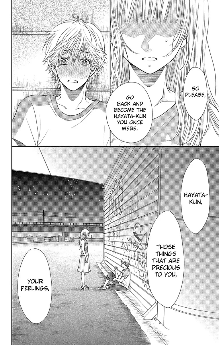Nanohana no Kare Chapter 31 page 35 - Chapter 31
