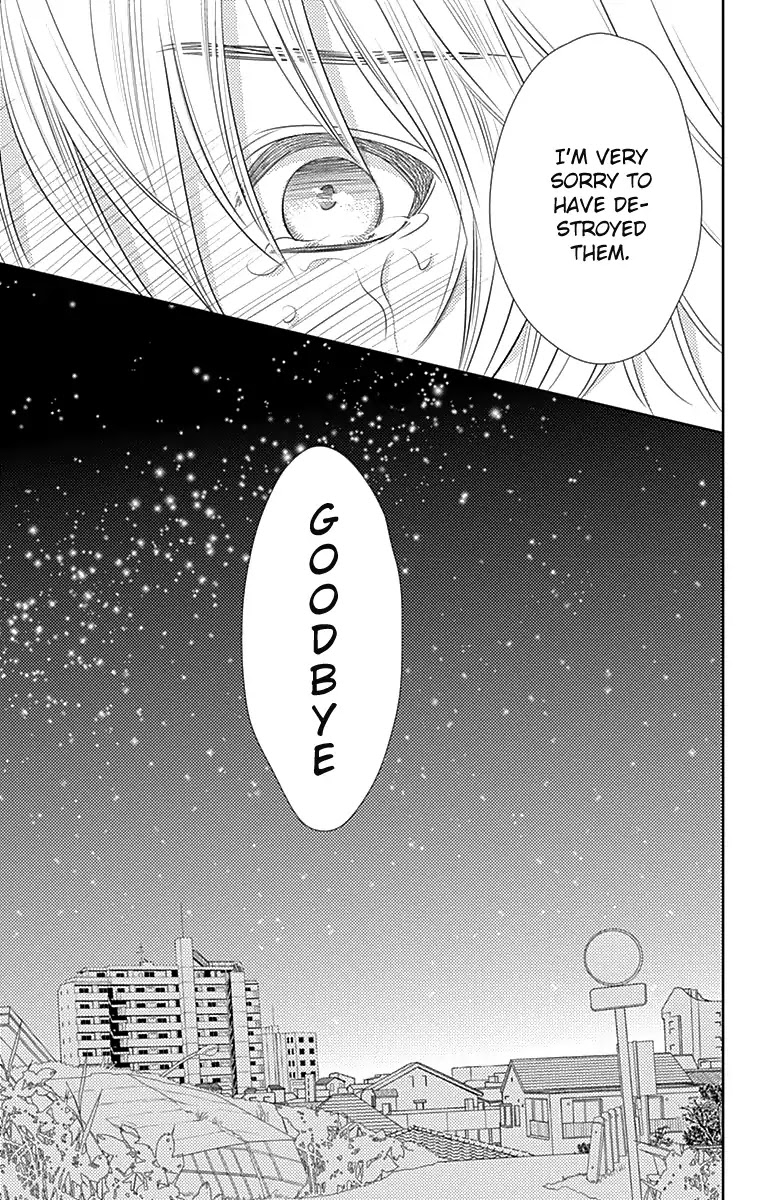 Nanohana no Kare Chapter 31 page 36 - Chapter 31