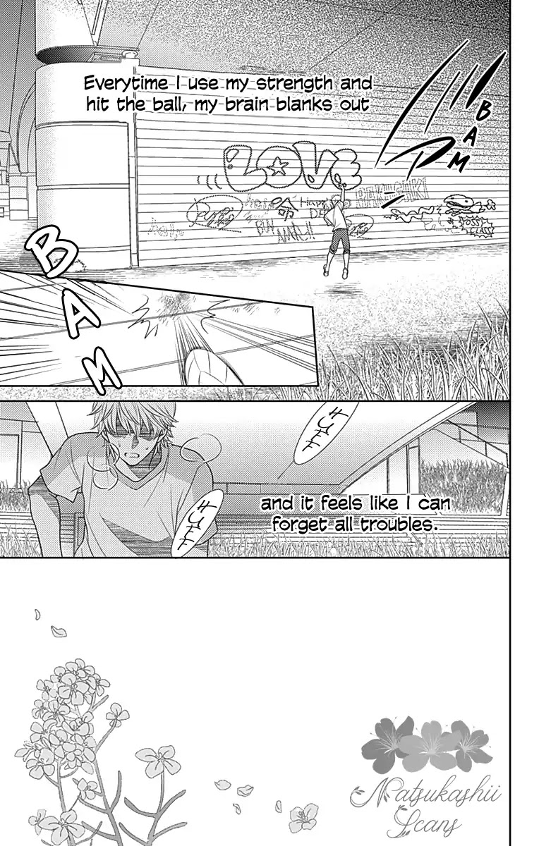 Nanohana no Kare Chapter 31 page 9 - Chapter 31